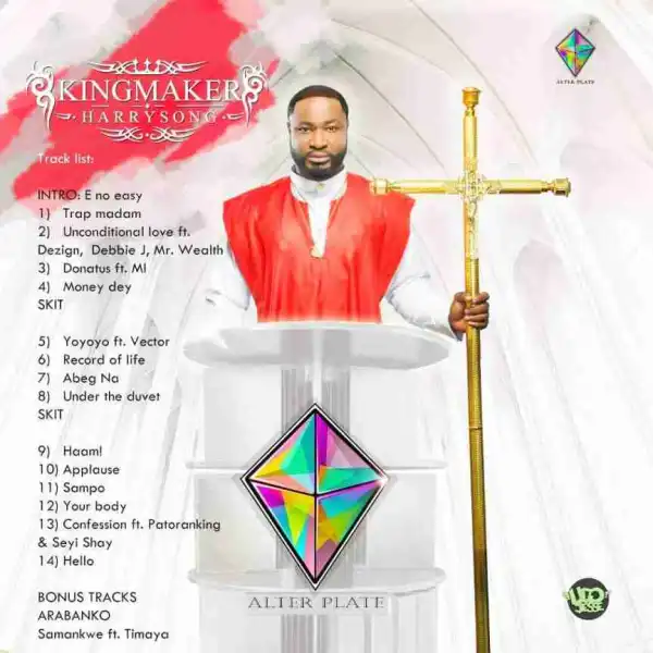 Harrysong - Trap Madam